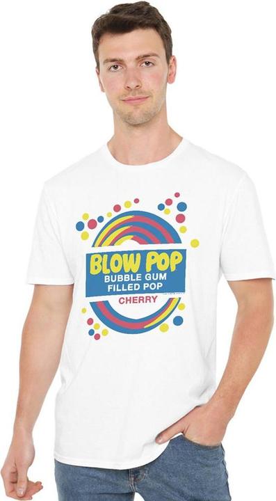 Produktbild Tootsie Roll Blow Pop TShirt (XL)