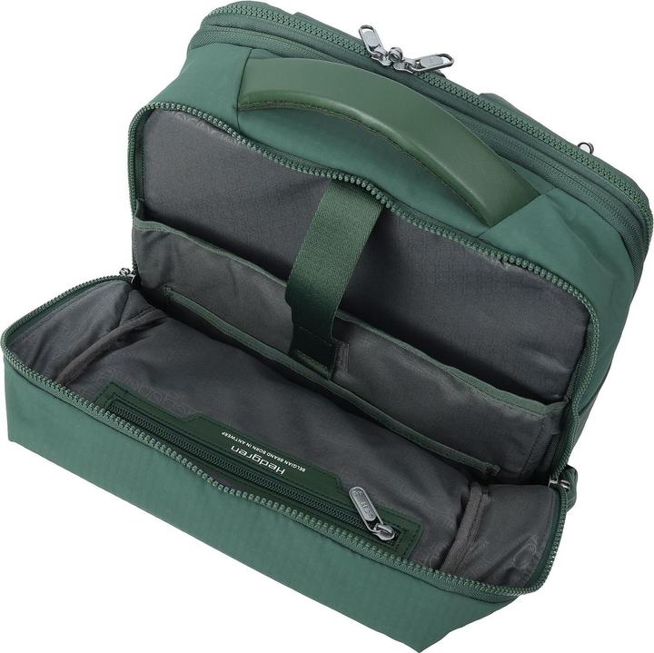 Produktbild Hedgren Furo Tabi Reiserucksack mit Dehnfalte RFID 40 cm Laptopfach (17.40 l)