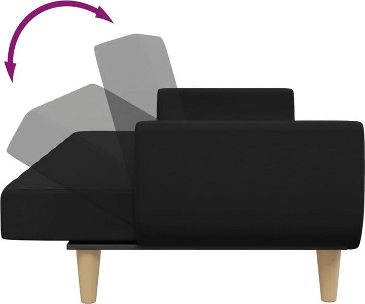 Produktbild vidaXL Schlafsofa