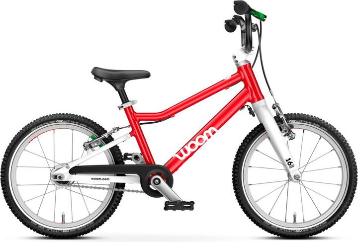 Produktbild woom Go 3 Automagic (16")