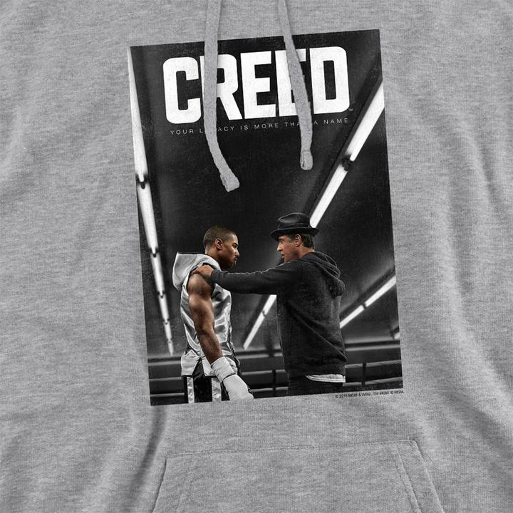 Produktbild Creed Kapuzenpullover meliert (XL)