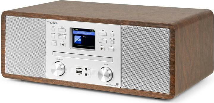 Produktbild Audizio Avola (DAB+, FM, Internetradio, Bluetooth, WLAN)