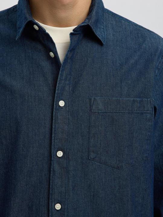Immagine prodotto Selected Homme Slhregcarlo Denim Ls Shirt Noos (XXL)