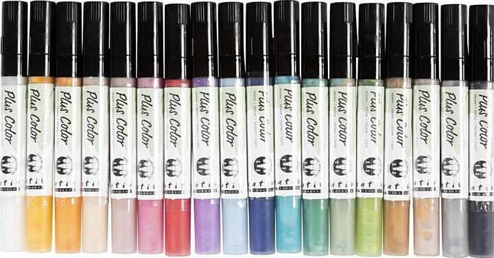 Produktbild Creativ Company Plus Color (18x)
