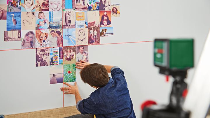 Produktbild Bosch Home & Garden Quigo (Kreuzlinienlaser)