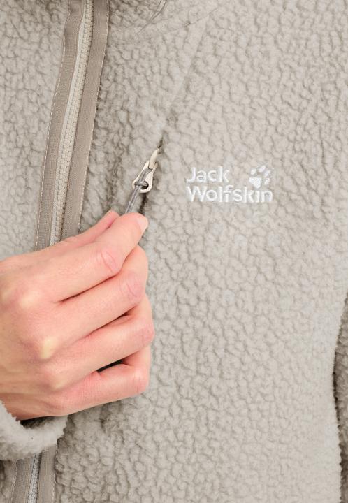 Actual product image Jack Wolfskin Cradle Mountain Pile Fz W (XXL)