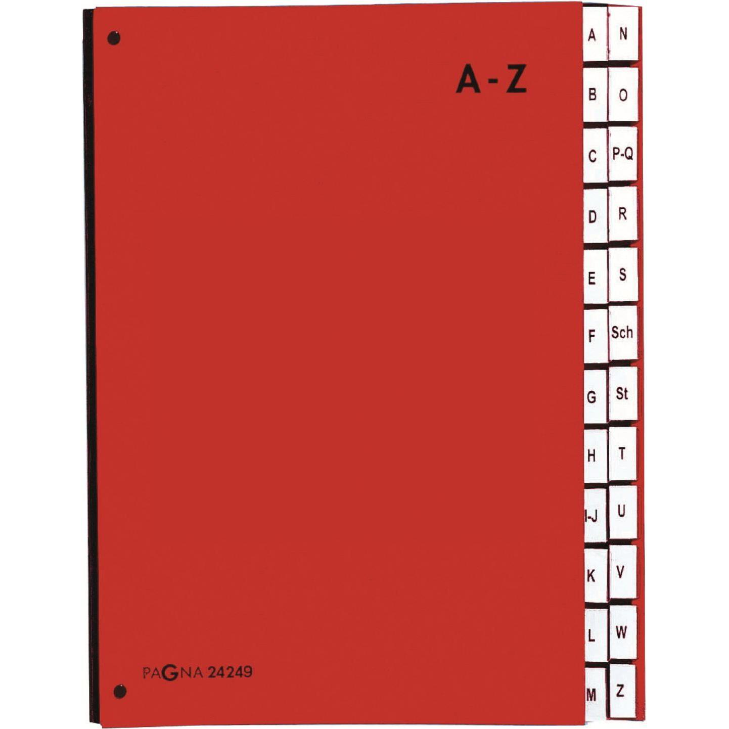 Pagna, Mappe, Pultordner (A4, 1 x)