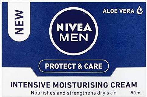 Produktbild NIVEA MEN Men Protect & Care (50 ml, 24h Creme)