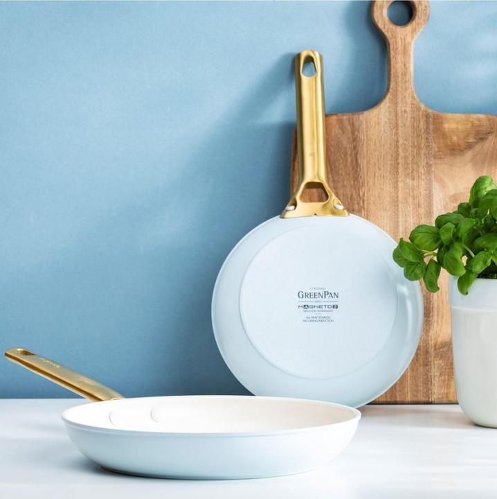 Actual product image Greenpan Padova frying pans (26 cm, Frying pan, Cast aluminium)