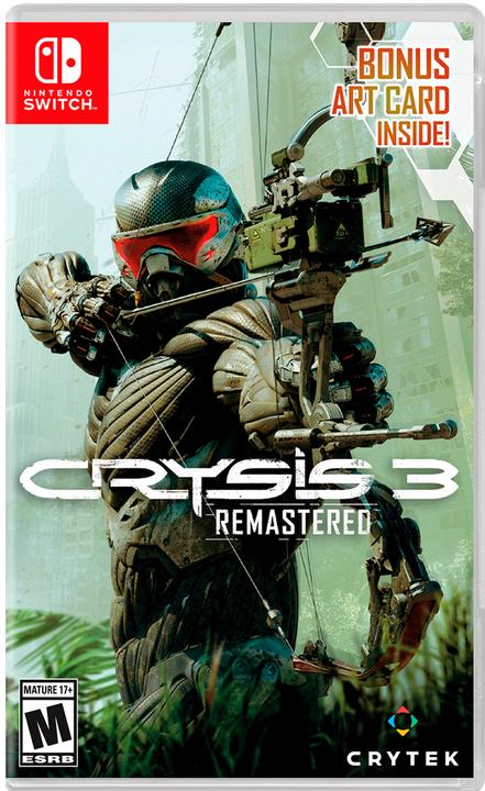 Limited Run Crysis 3 Remastered (Switch, EN)