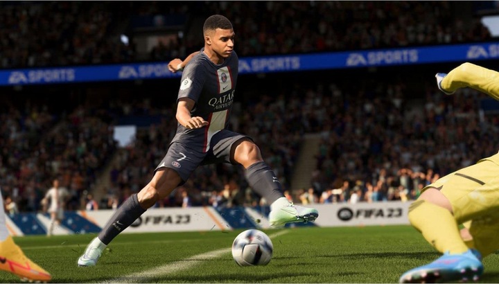 Image du produit EA Games FIFA 23 (PS5, EN)