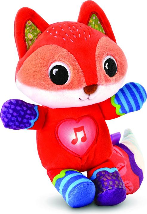 Actual product image VTech Night light Malo, mon renardeau dodo