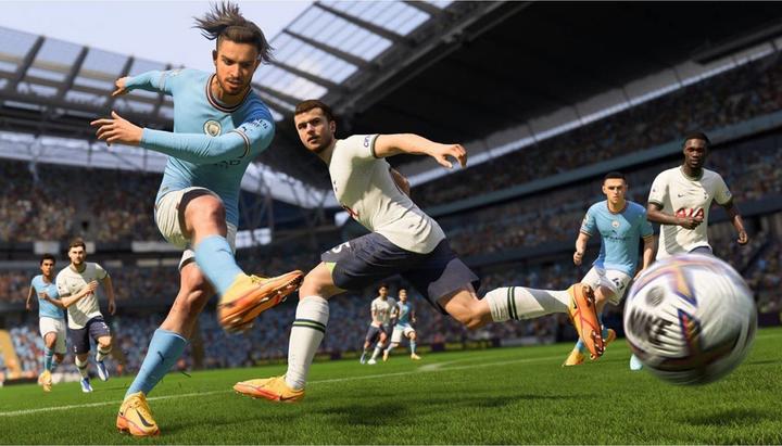 Image du produit EA Games FIFA 23 (Nordique) (Xbox Series X, DE)