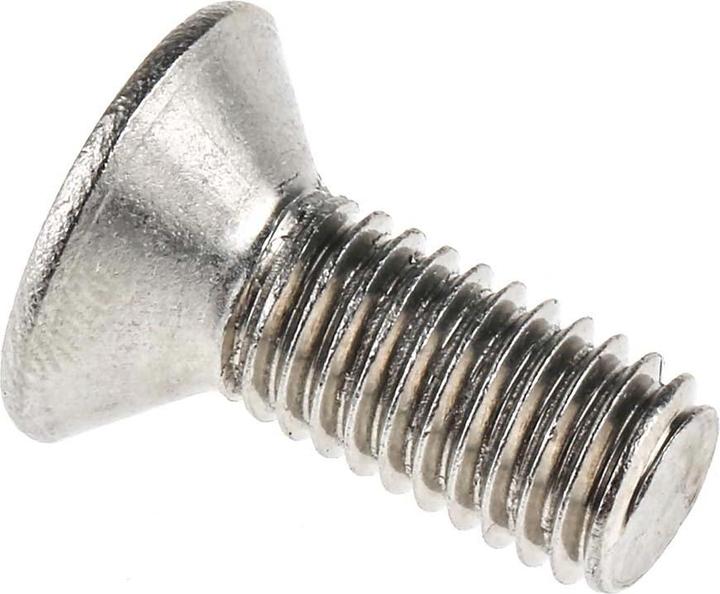 Image du produit RS PRO Vis à six pans creux M8x20mm