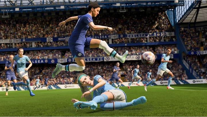 Image du produit EA Games FIFA 23 (Nordique) (Xbox Series X, DE)