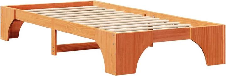 Actual product image vidaXL Bedstead (100 x 200 cm)