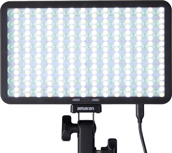 Amaran Pano 60c Kit (Charcoal) (EU) (Verlichte borden)