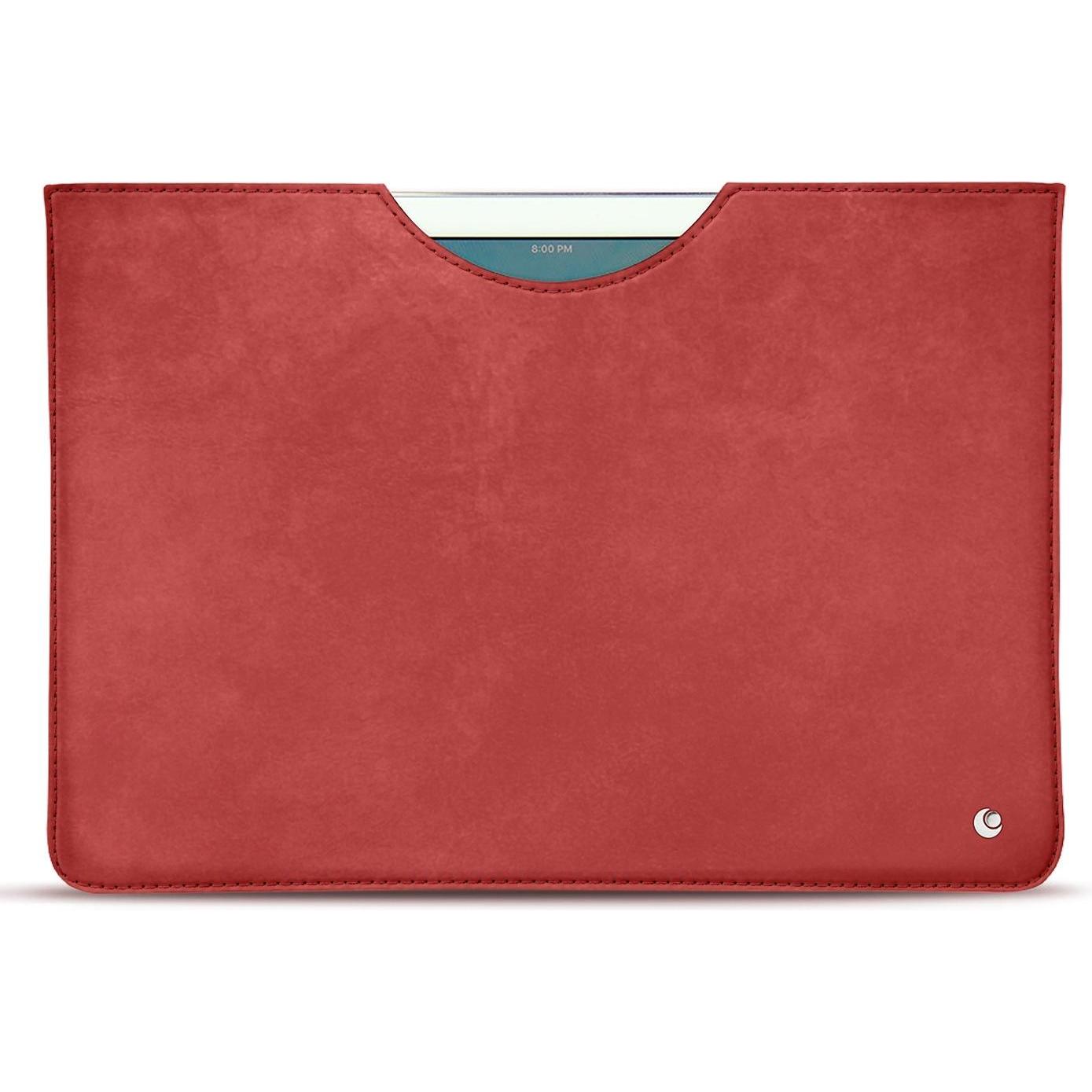 Thumbnail - Noreve Lederschutzhülle (iPad 9.7), Tablet Hülle, Rot