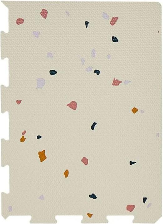 Crème, terrazzo/crème