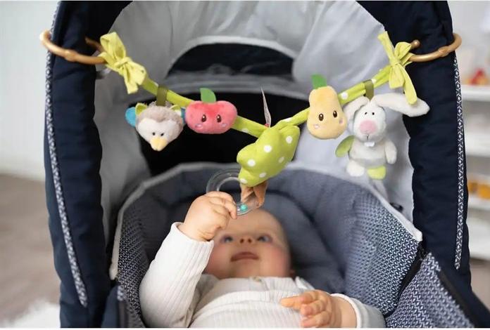 Produktbild NICI Kinderwagenkette