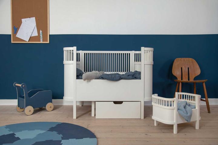 Image du produit Sebra Lit Baby & Junior (70 x 110 cm)