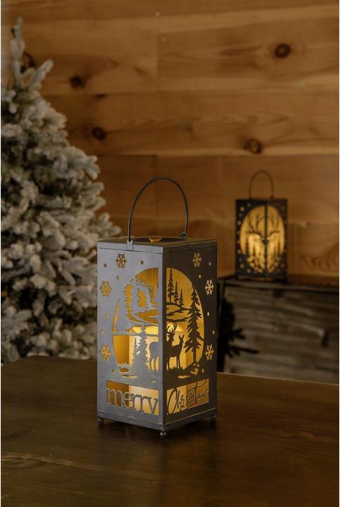 Produktbild STT Lantern Candle Deer