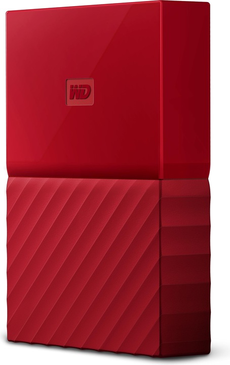 WD My Passport (4 TB)