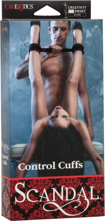 Produktbild CalExotics Scandal Control Cuffs