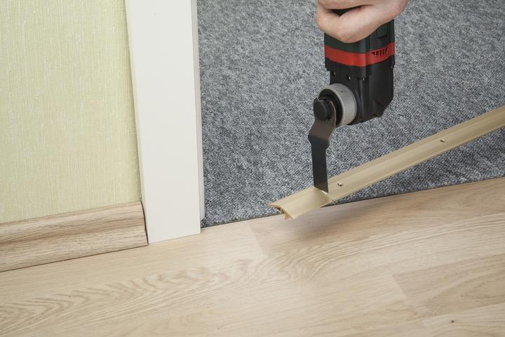 Produktbild wolfcraft 1 Tauchsägeblatt PRO BiM, 22mm