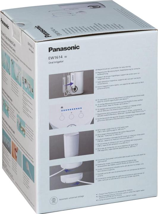 Immagine prodotto Panasonic EW1614W503