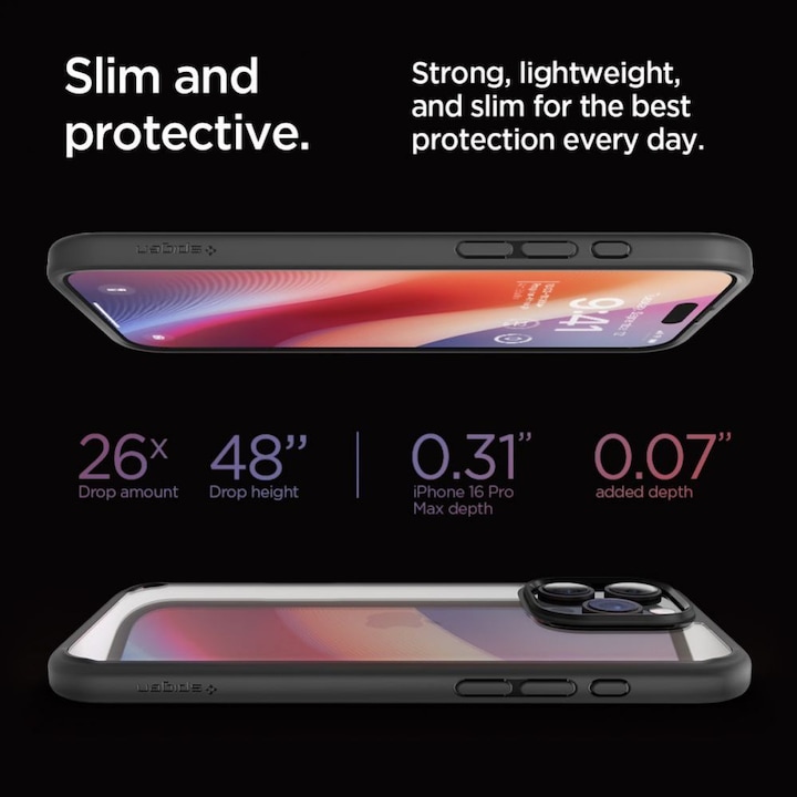 Image du produit Spigen Ultra Hybrid (Apple iPhone 16 Pro Max)