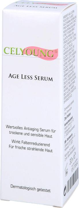 Immagine prodotto Celyoung Siero Age Less (30 ml)