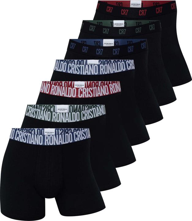 Nero, Blu, Verde, Rosso