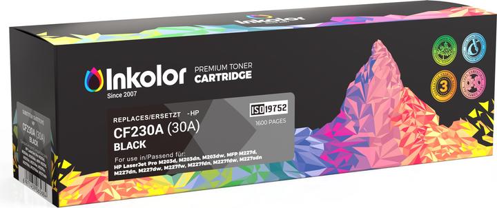 Image du produit Inkolor HP 30A (CF230A) (CF)