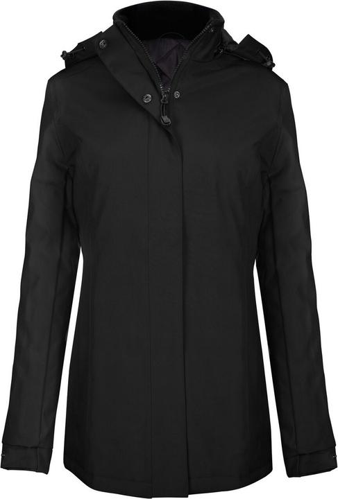 Actual product image Kariban Parka jacket (L)