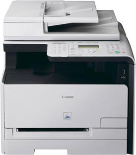 Canon i-SENSYS MF8050Cn colour laser all-in-one, incl. fax (Laser, Colour)