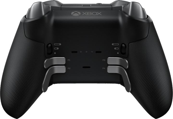 Image du produit Microsoft Manette sans fil Xbox Elite série 2 (Xbox One X, PC, Xbox Series X, Xbox One S, Xbox Series S)