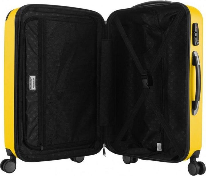 Actual product image Hauptstadtkoffer Spree - Hand Luggage Hard Shell matt with TSA (49 l)
