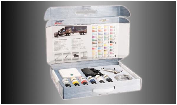 Produktbild Harder & Steenbeck Starter Set