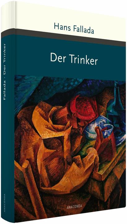 Produktbild Der Trinker (Deutsch, Hans Fallada, 2018)