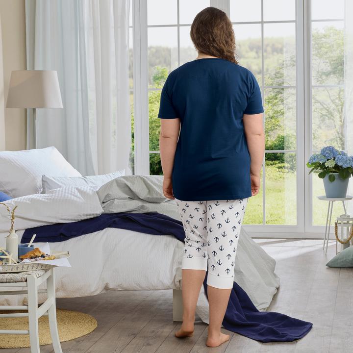 Produktbild Erwin Müller Damen-Schlafanzug (44)
