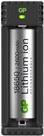 Actual product image GP Batteries L111 (1 pcs., 18650, 2600 mAh, Battery + charger)
