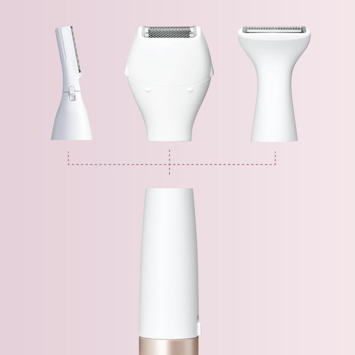 Produktbild Panasonic ES-WM31-P301 Körperrasierer