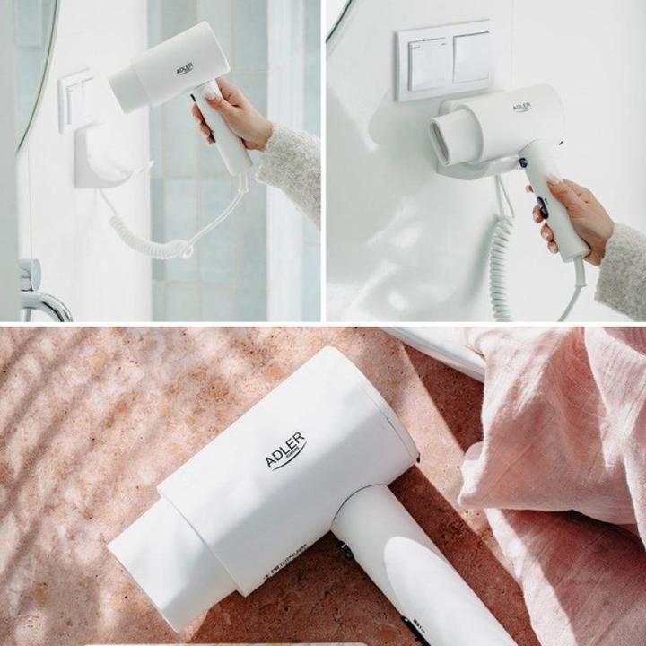 Produktbild Adler AD 2285 Wandmontage (2000 W)