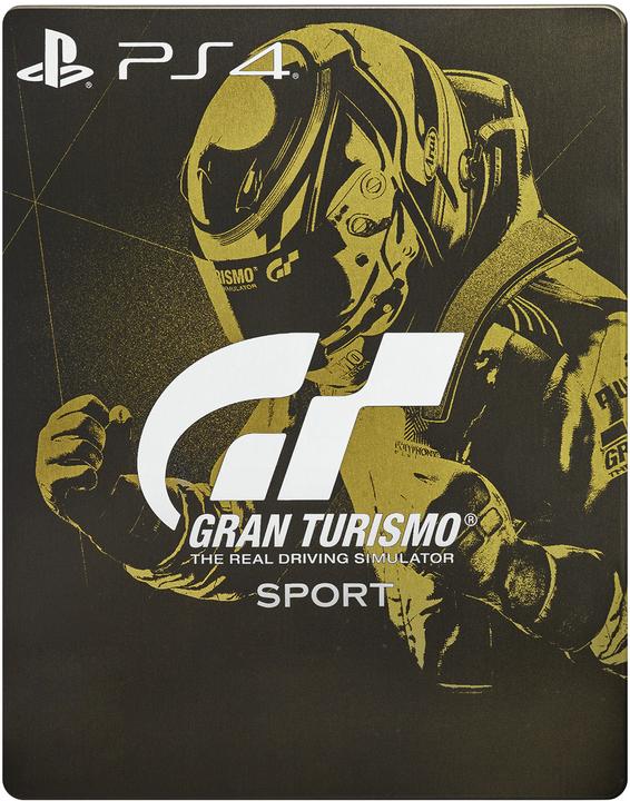 Produktbild Sony Gran Turismo Sport - Special Edition (PS4)