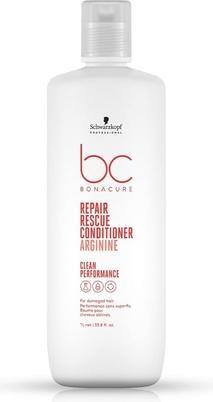 Actual product image Schwarzkopf BC Peptide Repair Rescue Conditioner - (1000 ml)