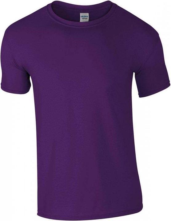Actual product image Gildan Soft style T-shirt (4XL)