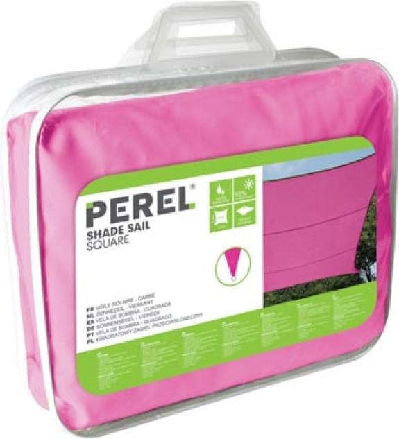 Produktbild Perel Sonnensegel (360 x 360 cm)