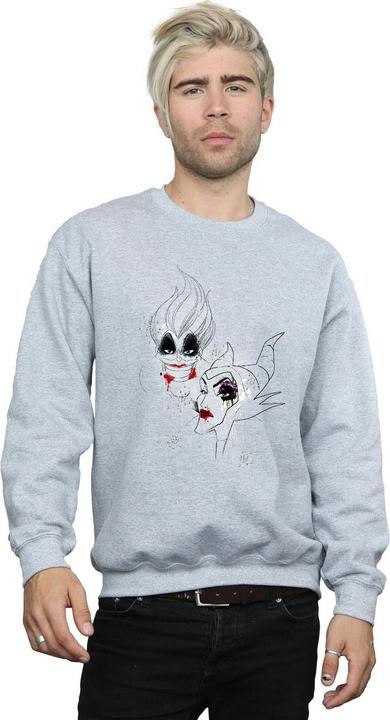 Produktbild Disney Villains Wicked Women Sweatshirt (M)