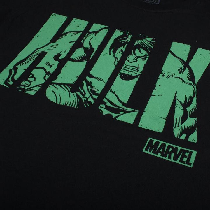 Produktbild Hulk Tshirt (L)